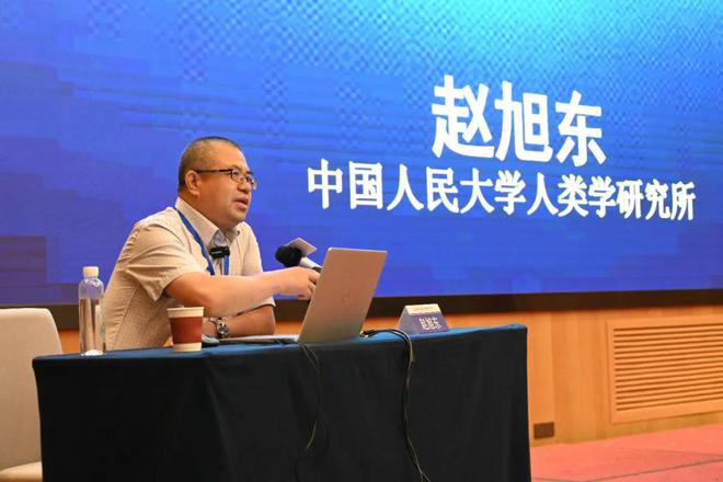 开云体育 开云官网定性和定量方法如何选择？数字时代如何做田野？丨社会研究方法论坛DAY1(图7)