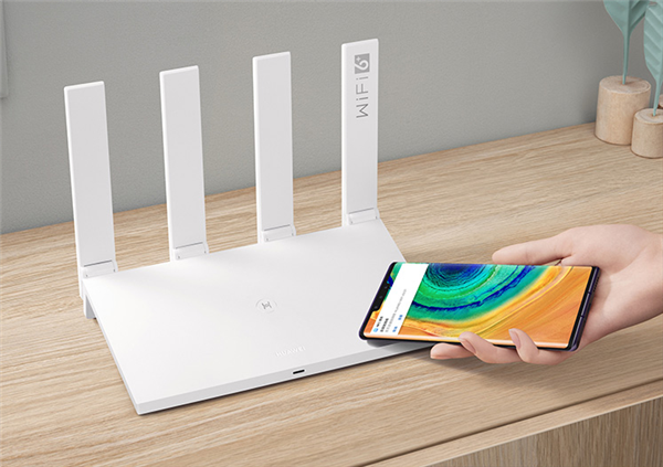 Kaiyun 开云独家技术媲美Wi-Fi 7！华为官网公布AX3 Pro new路由器外观图(图1)