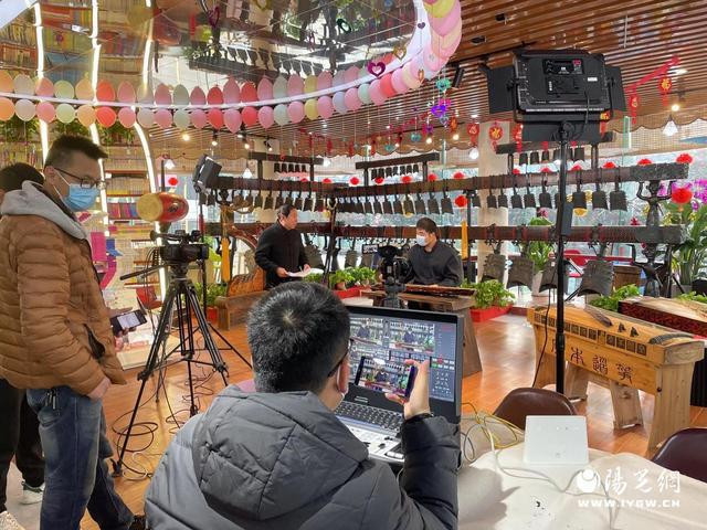 开云 开云体育官网点亮网络文明之光 照耀美好精神家园——汉中市南郑区网络文明建设工作综述(图3)