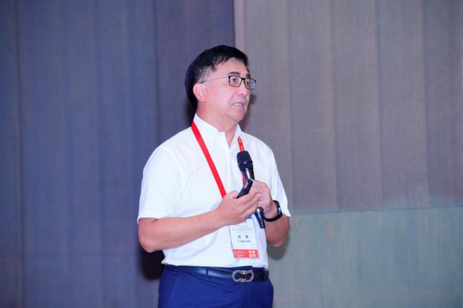 中国高等教育学会教育数学专业委员会2024学Kaiyun 开云体育术年会举行(图9)