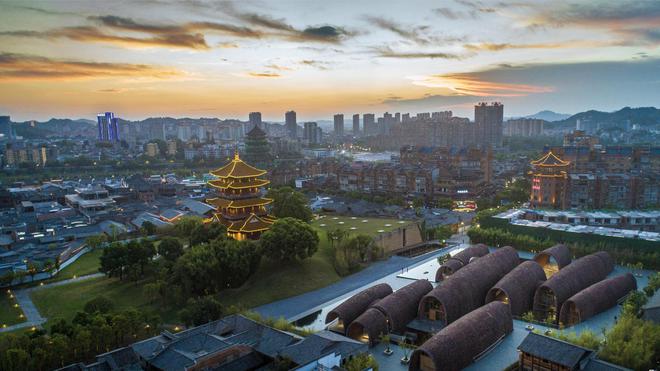 开云体育 开云平台中国银行江西省分行：守正创新 赋能景德镇文化产业焕发新活力(图1)