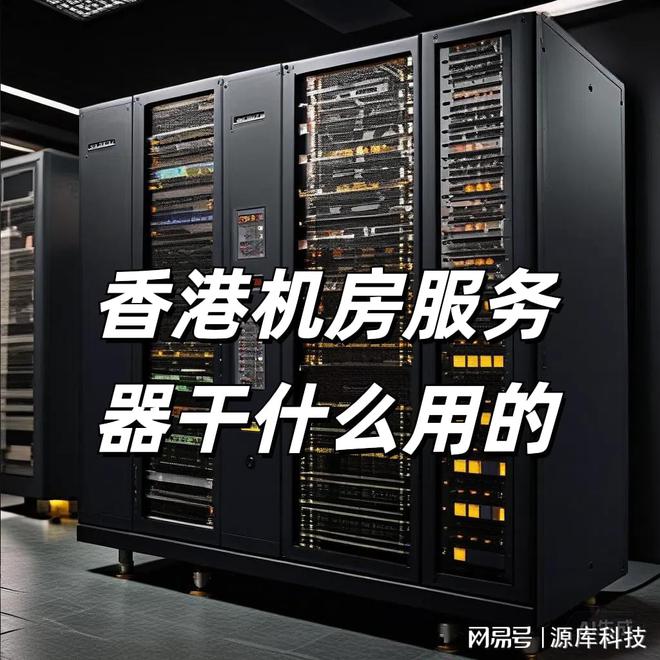 开云体育 Kaiyun.com 官网入口一文详解香港机房服务器干什么用的(图1)