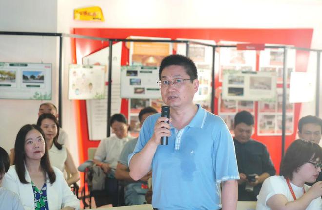 闵行又一个拆墙透绿的公园要来Kaiyun 开云了！市民提了这些建议……(图5)