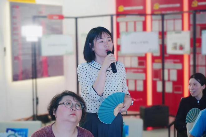 闵行又一个拆墙透绿的公园要来Kaiyun 开云了！市民提了这些建议……(图4)
