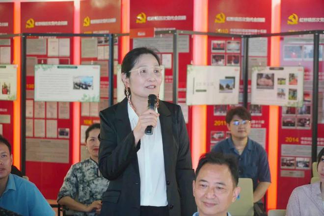 闵行又一个拆墙透绿的公园要来Kaiyun 开云了！市民提了这些建议……(图6)