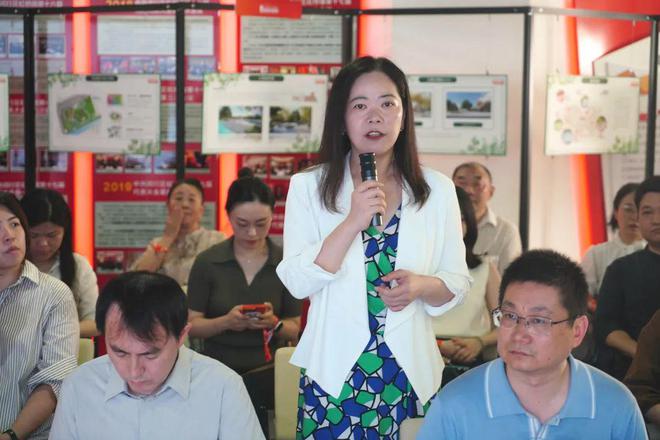 闵行又一个拆墙透绿的公园要来Kaiyun 开云了！市民提了这些建议……(图3)