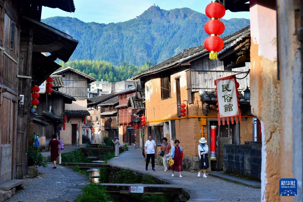 开云体育 Kaiyun.com 官网入口文化中国行｜传统村落浦源村：庚续800年的“人鱼同乐”佳话(图4)