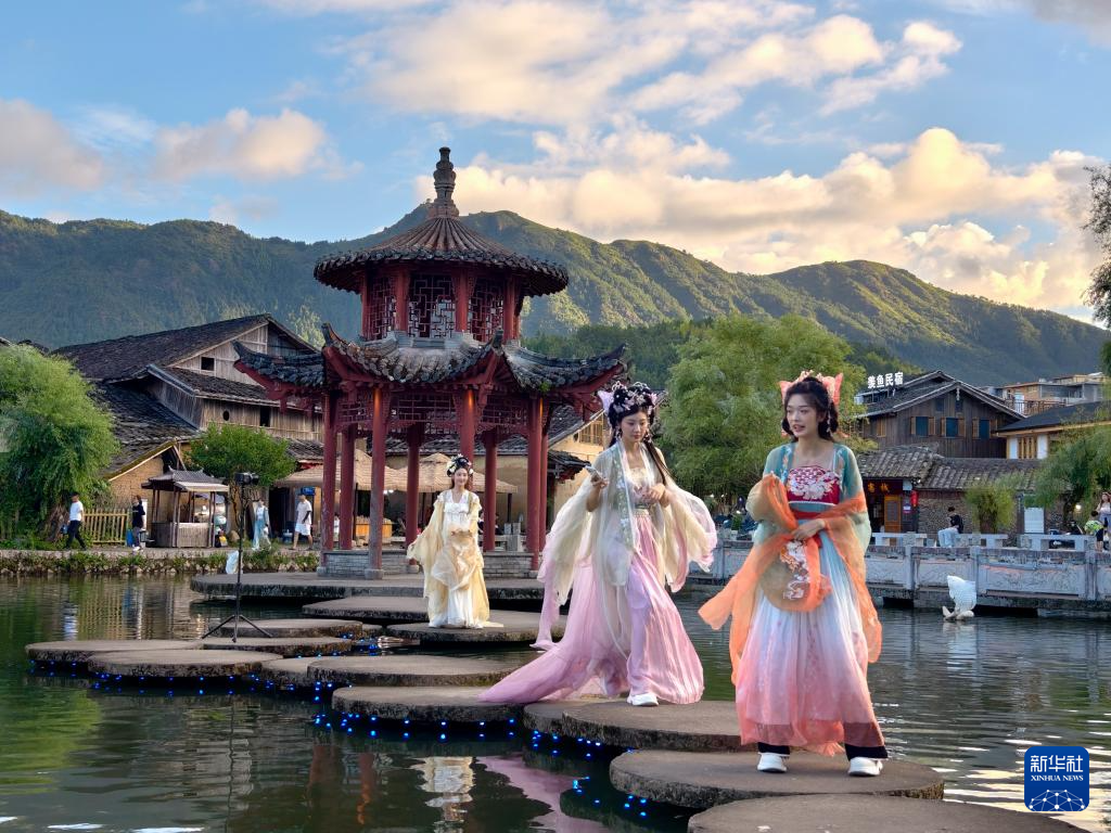 开云体育 Kaiyun.com 官网入口文化中国行｜传统村落浦源村：庚续800年的“人鱼同乐”佳话(图9)