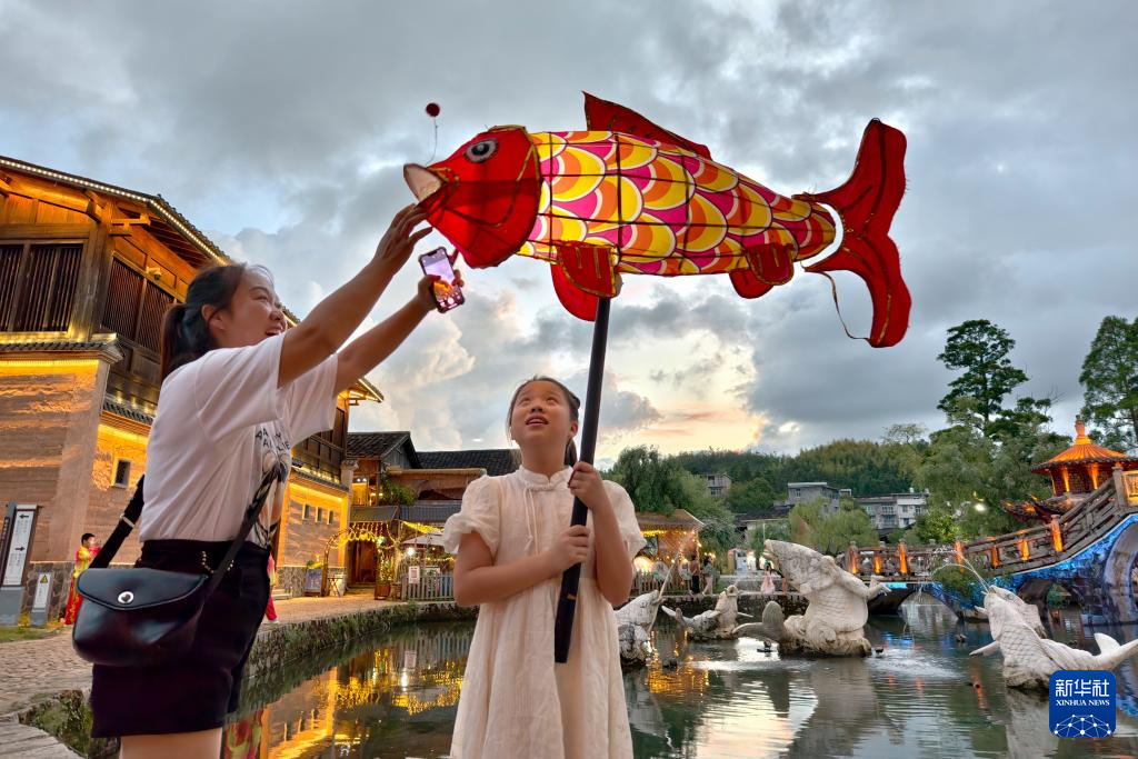 开云体育 Kaiyun.com 官网入口文化中国行｜传统村落浦源村：庚续800年的“人鱼同乐”佳话(图10)