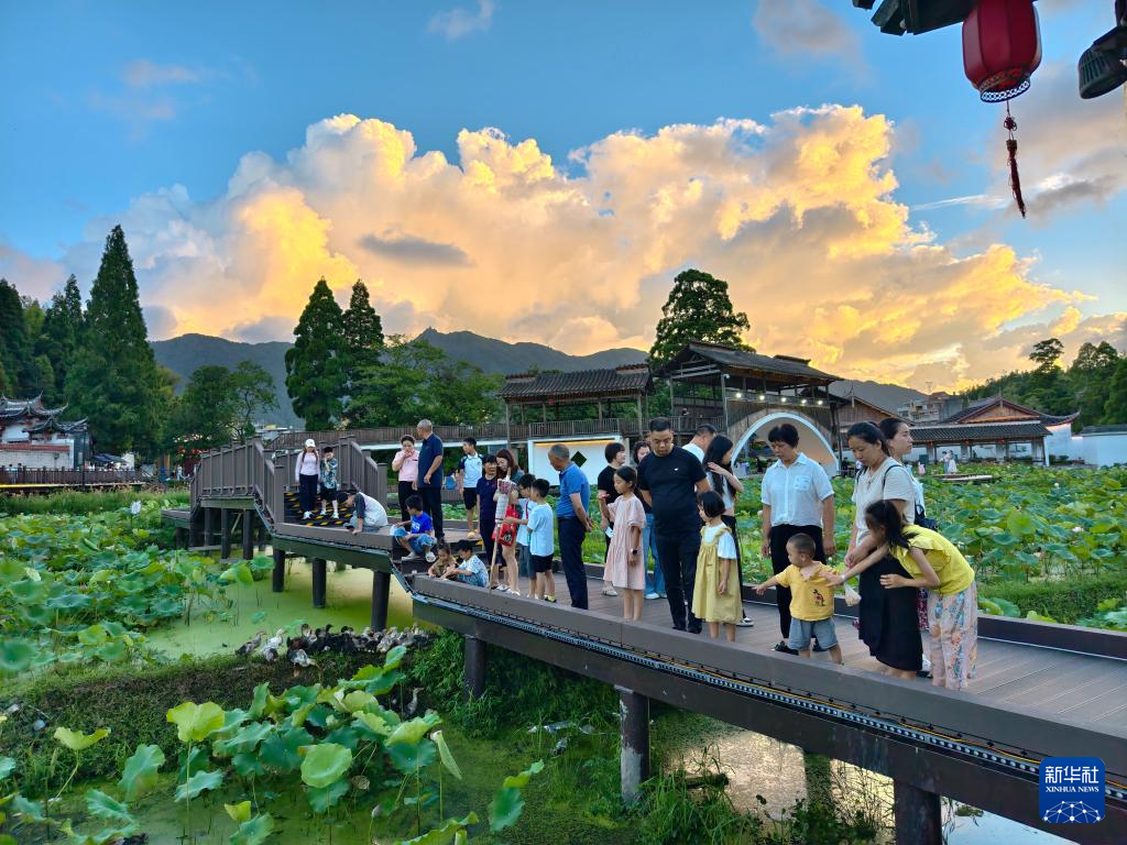 开云体育 Kaiyun.com 官网入口文化中国行｜传统村落浦源村：庚续800年的“人鱼同乐”佳话(图11)