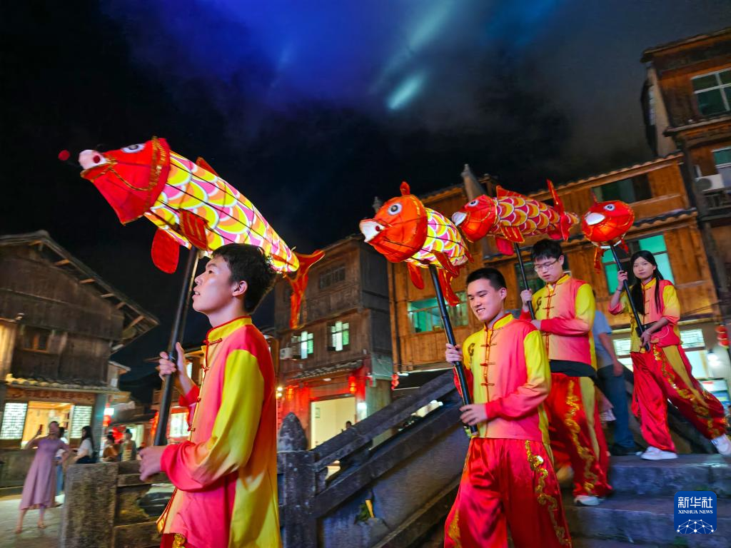 开云体育 Kaiyun.com 官网入口文化中国行｜传统村落浦源村：庚续800年的“人鱼同乐”佳话(图15)