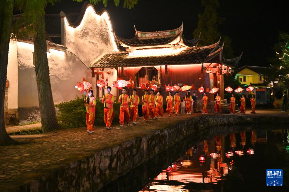 开云体育 Kaiyun.com 官网入口文化中国行｜传统村落浦源村：庚续800年的“人鱼同乐”佳话(图16)