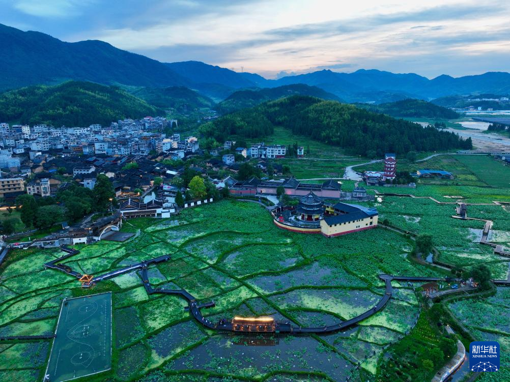 开云体育 Kaiyun.com 官网入口文化中国行｜传统村落浦源村：庚续800年的“人鱼同乐”佳话(图17)