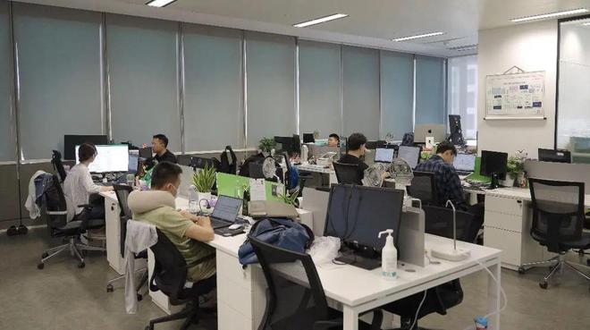 黄浦日记丨专注网络开云体育 开云平台安全策略与技术绿盟科技让数据安全更进一步(图2)