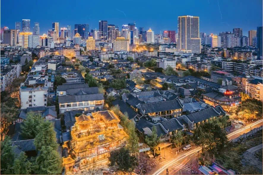 开云体育 开云官网成都市数字文化创意产业发展十四五规划正式发布!(图1)