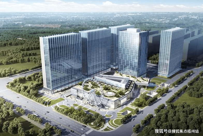 杭州中国良渚数字文化社区办公物业招租公告招租电话【预约开云 开云体育官网通道】(图2)