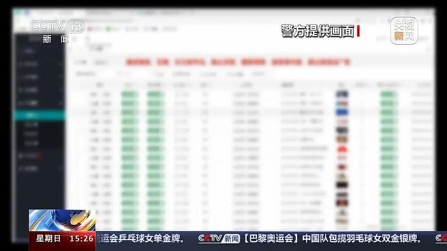 开云体育 Kaiyun.com 官网入口遂宁公安打掉一为“标题”恶意引流提供技术帮助的网络罪团伙(图4)