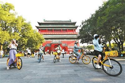 游戏技术首次运用于世界遗产申报 当北京中轴线插Kaiyun 开云上“数字翅膀”(图2)
