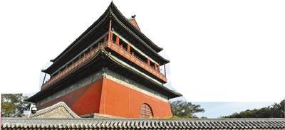 游戏技术首次运用于世界遗产申报 当北京中轴线插Kaiyun 开云上“数字翅膀”(图3)