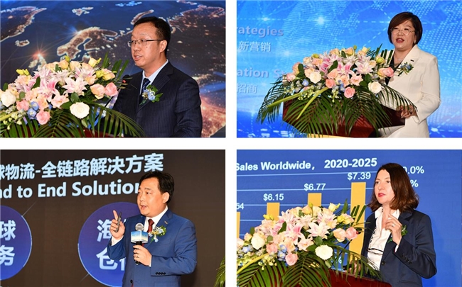 全球数字科技Kaiyun 开云联盟发布会在京举行(图7)