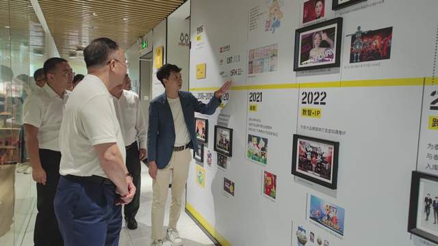 微影视大作为——为文化创意产业注开云APP 开云官网入口入新的力量(图4)