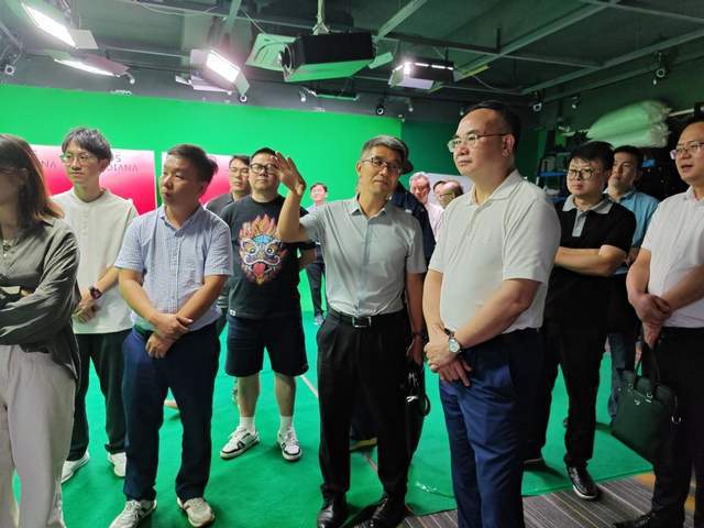 微影视大作为——为文化创意产业注开云APP 开云官网入口入新的力量(图3)