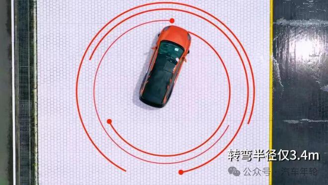 电子差速锁360°掉头起跳15cm 昊铂智慧数开云 开云体育平台字底盘发布(图4)