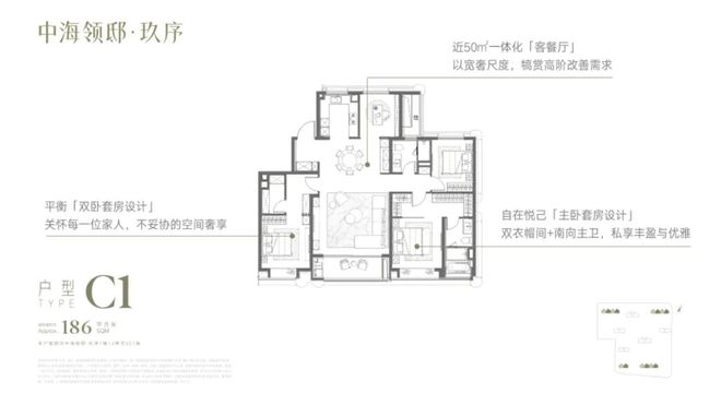 Kaiyun 开云体育中海领邸2024官方网站 徐汇中海领邸楼盘详情周边最新房价(图12)