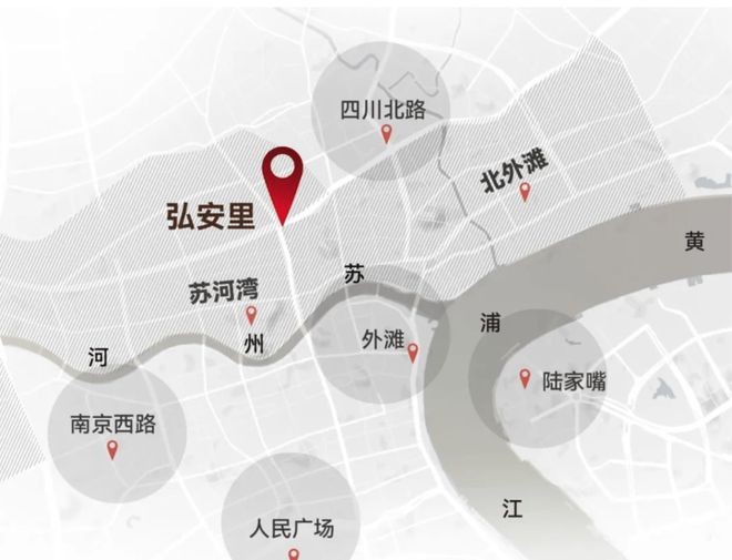 Kaiyun 开云弘安里售楼处-虹口弘安里官方网站2024欢迎您_最新房价户型(图8)