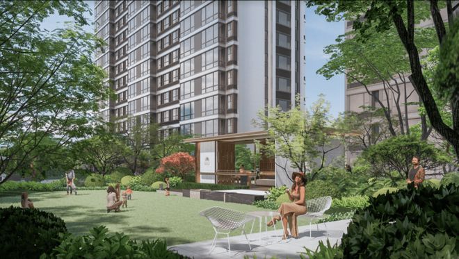 Kaiyun 开云体育保利光合上城售楼处2024官方网站_闵行保利光合上城欢迎预约品鉴(图13)