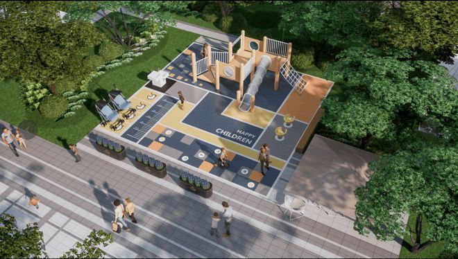Kaiyun 开云体育保利光合上城售楼处2024官方网站_闵行保利光合上城欢迎预约品鉴(图15)