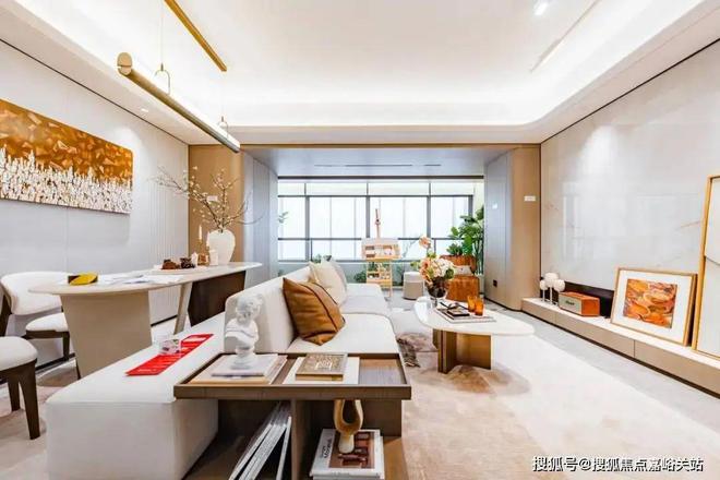 Kaiyun 开云体育招商中旅揽阅售楼处电话（官方网站）招商中旅揽阅最新房价户型(图2)