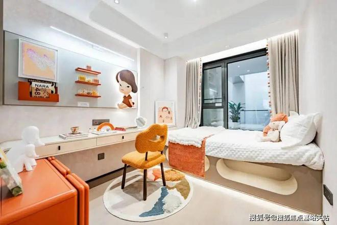 Kaiyun 开云体育招商中旅揽阅售楼处电话（官方网站）招商中旅揽阅最新房价户型(图6)
