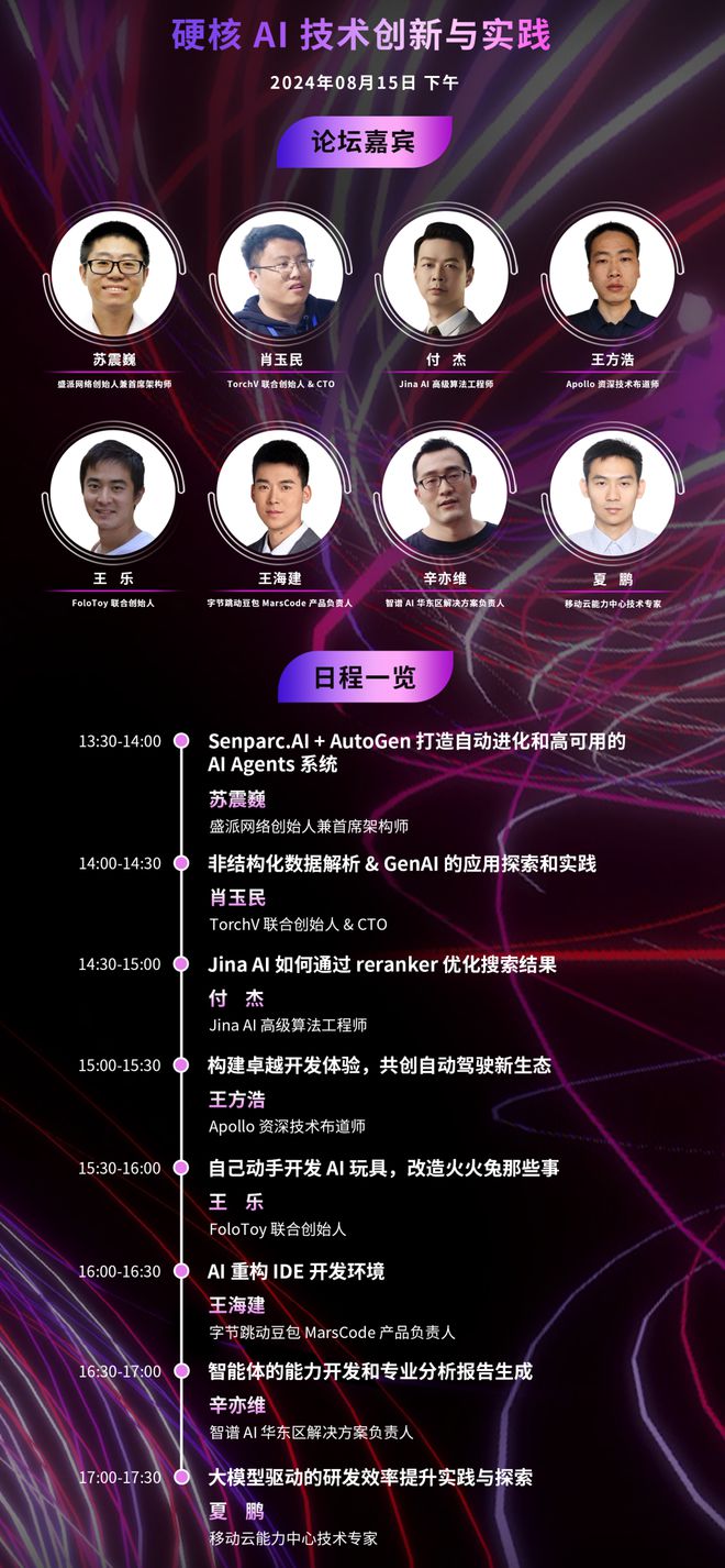 Kaiyun 开云GOGC｜倒计时2天！源见未来年度盛会2024全球开源极客嘉年华震撼来袭(图7)