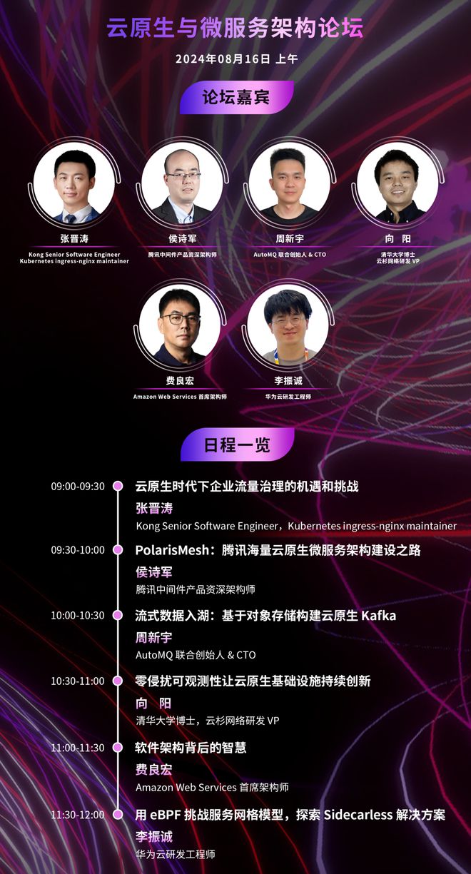 Kaiyun 开云GOGC｜倒计时2天！源见未来年度盛会2024全球开源极客嘉年华震撼来袭(图9)