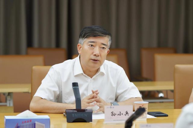 央地“握手” 焕发文化遗产时代活力—山西文旅集团与中国文物交流中心签署战略合作协议开云 开云体育平台(图2)