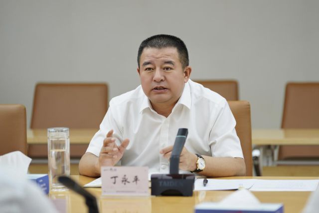 央地“握手” 焕发文化遗产时代活力—山西文旅集团与中国文物交流中心签署战略合作协议开云 开云体育平台(图3)