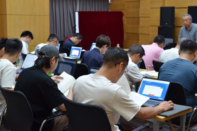 【培训】四川Kaiyun 开云体育省电子学会第三期音响调音师（中级）专业技术培训班圆满结束(图6)