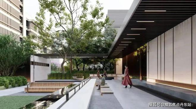 大华峯荟售楼处官方网站开云体育 开云官网-2024普陀大华峯荟楼盘百科项目配套(图5)