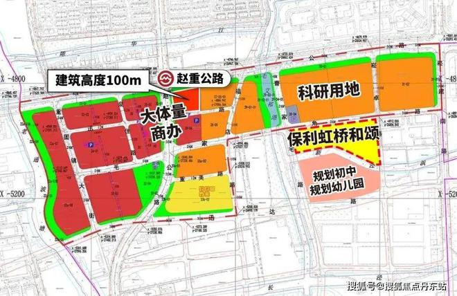 Kaiyun 开云『虹桥和颂』2024官方网站-保利虹桥和颂售楼处-楼盘详情-房天下(图4)