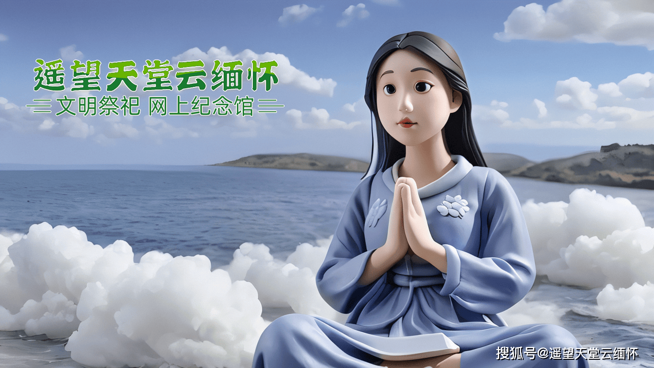 中元节网上祭祀网站的介绍开云体育 开云官网手把手教你怎样操作(图1)
