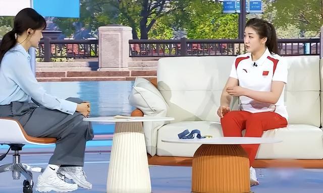 Kaiyun 开云陈梦采访再引争议一句话点燃网络战火陈梦究竟得罪了谁?(图1) Kaiyun 开云陈梦采访再引争议一句话点燃网络战火陈梦究竟得罪了谁?(图1)