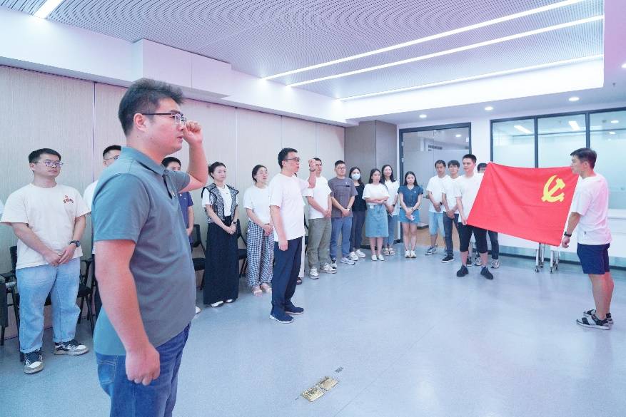 马上消费：以建“五力开云体育 开云官网”淬炼数字红色引擎(图1)